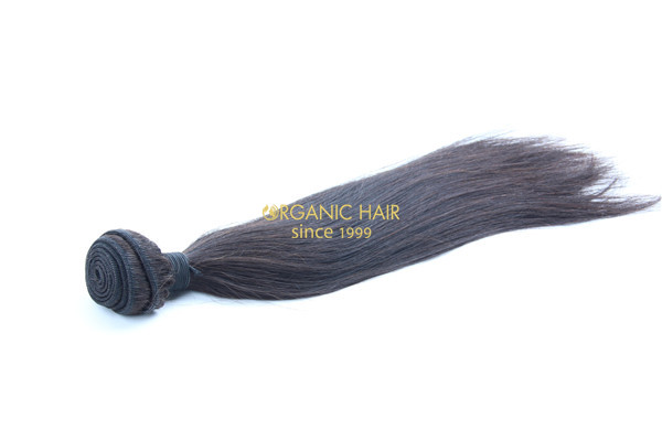 Indian remy human hair extensions